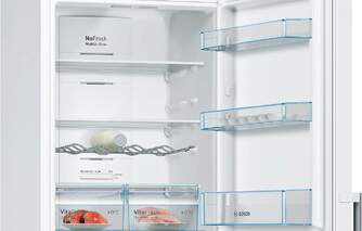 FRICOM. BOSCH KGN36XWDP 186x60  NF BLANCO