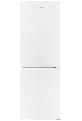 Frigorífico Combi Teka RBF3420WH - 185 x 60 x 69 cm, No Frost, Blanco, Clase E