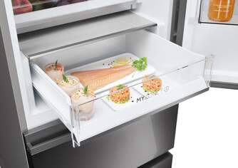 FRICOM. HAIER HTW5620CNMP 205x60 NF INOX 3D 3P