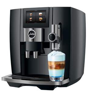 CAFET. JURA J10 PIANO BLACK 15562 1450W