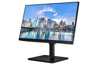 MONITOR SAMSUNG 24%%%quot; LF24T450FQRXEN FHD IPS