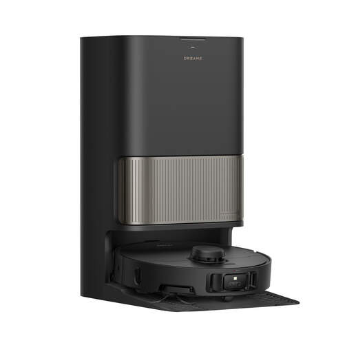 Aspirador Robot Dreame L40S Pro Ultra - 74 dB, 3,2 L, 5200 mAh, Negro