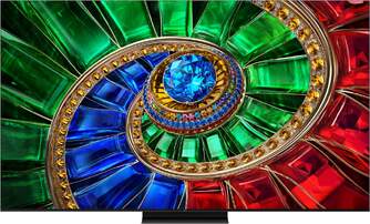 TV TCL 65%%%quot; 65RM7L UHD RGBMINILED GOOGLETV 144HZ