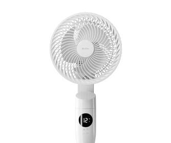 VENTILADOR PIE ARTICA AVP60W10 60W 25CM REMOTO DSP