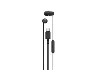 AURICULARES SONY IEREX15CB IN NEAR USB-C MIC NEGRO