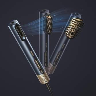 SECADOR BABYLISS AS6550E ALISADOR Y VOLUMEN AC ION