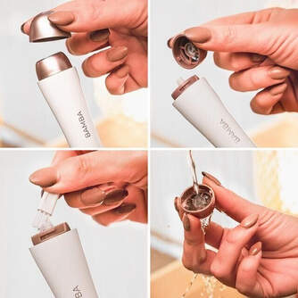 DEPIL. CECOTEC SKINCARE SMOOTH FACIAL 4447