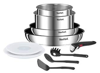 BATERIA COCINA TEFAL INGENIO EMOTION SET 10PZS