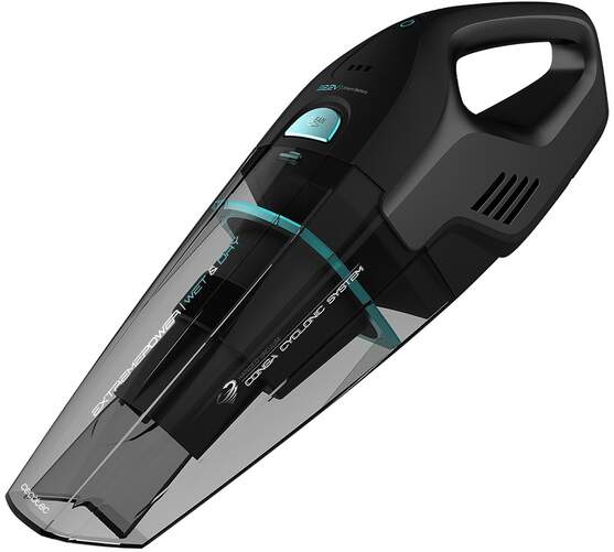 Aspirador Mano Cecotec Conga Immortal ExtremeSuction