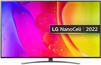 TV LG 55%%%quot; 55NANO816QA UHD NANOCELL ALFA5 IPS SLIM