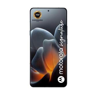 SMARTPHONE MOTOROLA SIGNATURE 16/512 6,8%%%quot; GREY