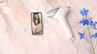 DEPIL. PHILIPS BRI940/00 LUZ PULSADA