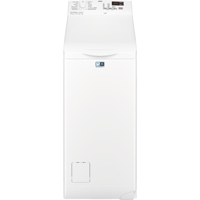 Lavadora Carga Superior AEG L6TBK621 - Clase D, 6kg