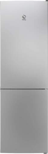 Frigor&iacute;fico Combi Balay 3KFD553XI - 186 x 60 cm, Clase D, 326 litros, No Frost, Inox