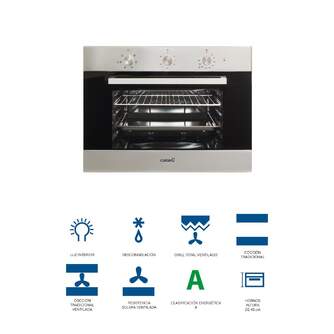 HORNO CATA ME4006X 07003305 45CM
