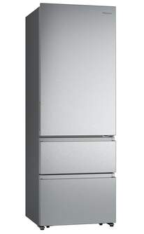 FRICOM. HISENSE RT641N4AIE 200x71x70 3P NF INOX