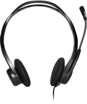 AURICULARES LOGITECH PC960 CON MICRO CONEX USB