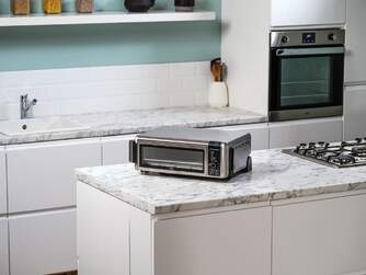 HORNO SOBREMESA NINJA FOODIE SP101EU 8EN1 2400W