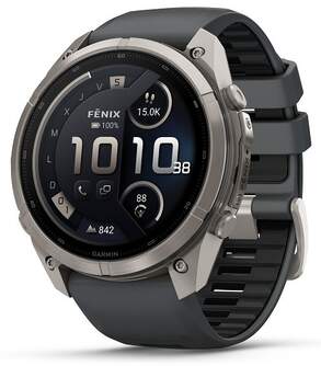 SMARTWATCH GARMIN FENIX 9 PRO 010-04337-21 51MM LT