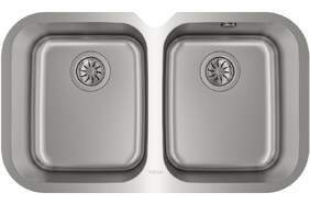 Fregadero Bajo Encimera Teka BE2C765 10125150 - Inox