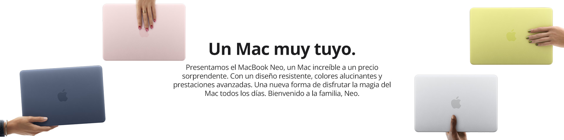 MacBook Neo