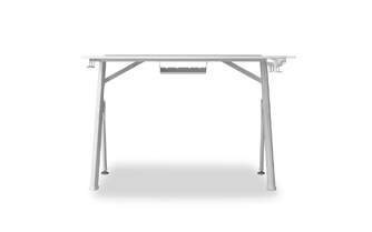 MESA DE ESCRITORIO DRIFT DZ175 120CM ALFOM BLANCA