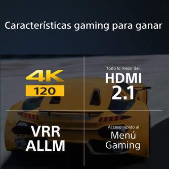 TV SONY 77%%%quot; XR77A80L UHD OLED 100HZ GOOGLE TV