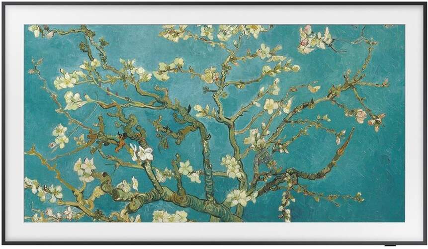TV Samsung 32" The Frame TQ32LS03C
