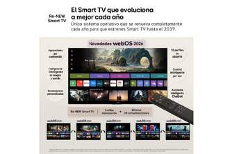 TV LG 75%%%quot; 75QNED81B6A UHD QNED EVO MINILED A7 W26