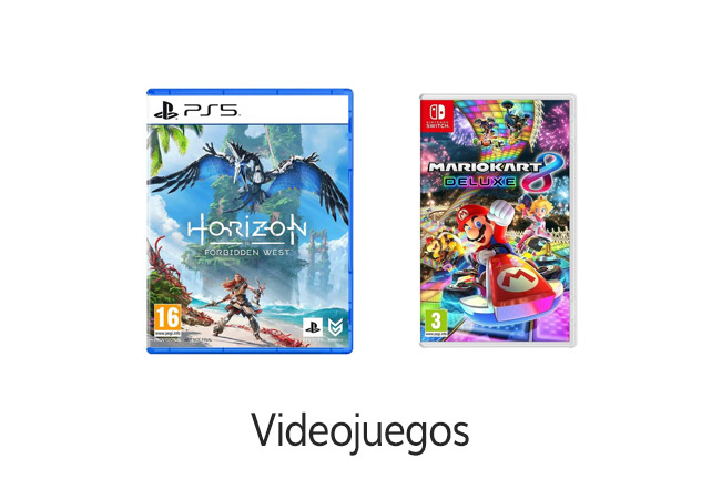 Videojuegos