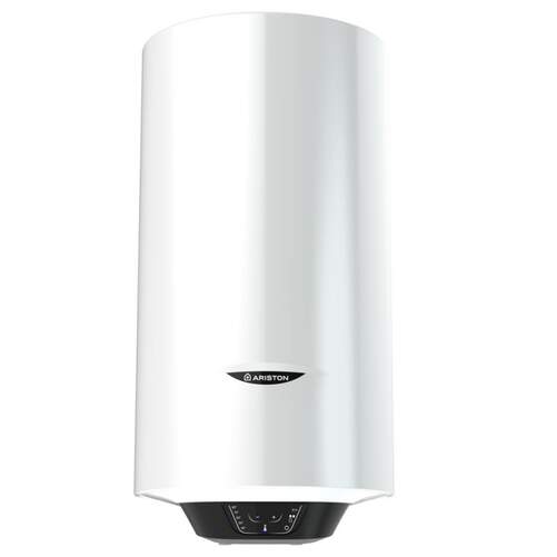 Termo Eléctrico Ariston Pro1 Eco Dry 100 Litros - Clase B, 8 Bar, Control Electrónico, Función Eco