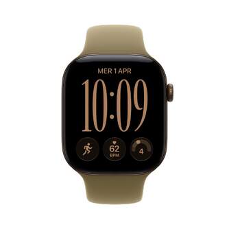 SMARTWATCH APPLE S12 GPS  CELLULAR 46MM DB AL M/L