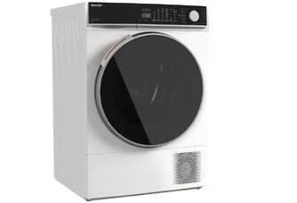 SECADORA SHARP KDNHL8S9GWDES 8K BC