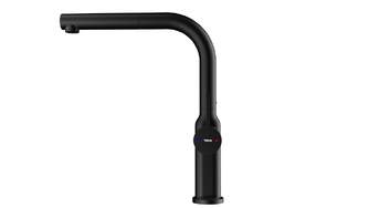 GRIFO TEKA OVAL 938 NEGRO 116020019