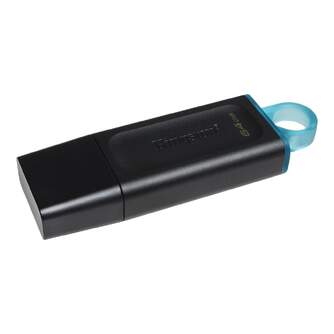 MEMORIA USB KINGSTON 64GB USB 3.2 EXODIA TEAL