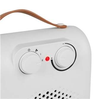 CALEFACT. TRISTAR KA5150 2000W BLANCO