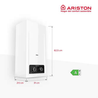 CAL. ARISTON AKROS RX 11 LPGEU BAJONOX 4332010 ATM