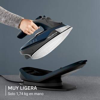 PLANCHA ROWENTA DE6725 S/CABLE 2600W GV220