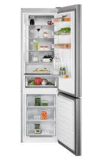 FRICOM. AEG RCB736E7ML 201x60 NF CRSITAL BLANCO