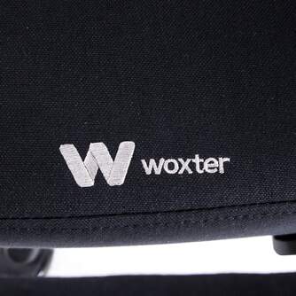 SILLA DE ESCRITORIO WOXTER ERGO BLACK