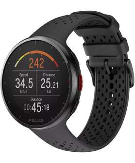 SMARTWATCH POLAR PACER PRO GRY/BLK M/L HR