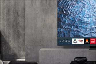 TV SAMSUNG 55%%%quot; TQ55Q70D QLED UHD SMART TV 120HZ