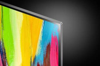 TV LG 48%%%quot; 48C27LA UHD OLED EVO ALFA9 DOLBYATMOS