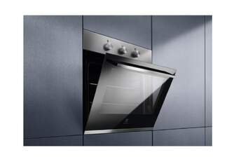 HORNO ELECTROLUX KOHHH00BX3 58L MULTI AQUA INOX
