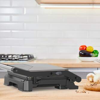 GRILL BLACK%%%amp;DECKER BXGR1001E 1000W 23X14,5CM