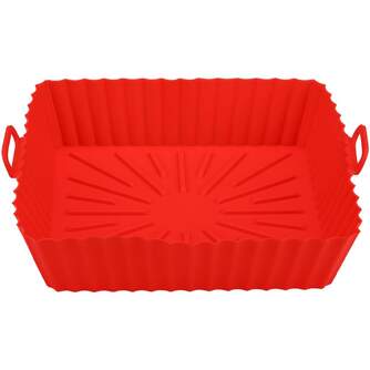 BASE SILICONA AIRFRYER NK-HO330024 CUADRADA ACCES.