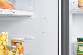 FRI. SAMSUNG RT38CG6624S9ES 172x70x68 2P NF INOX