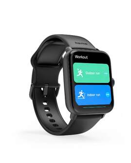 SMARTWATCH HAMA 00178619 6010 NEGRO