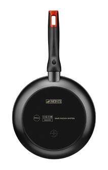 SARTEN MONIX M810028 28CM TITAN ROCK