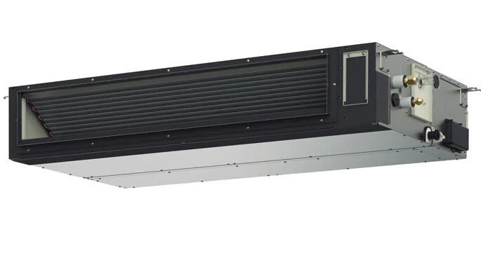 Aire Acondicionado Conductor Panasonic KIT100PF3Z5 - A++/A+, R32